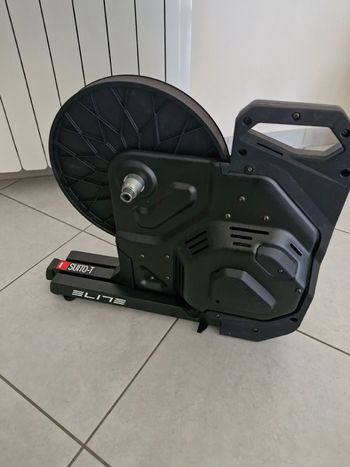 Elite, Suito-T Direct Drive Trainer