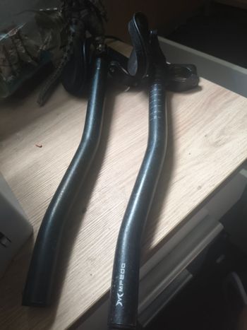 nicht bekannt, Triathlon Lenker