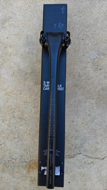 S-Works, Specialized Tarmac Sl8 Seatpost 300mmx0mm