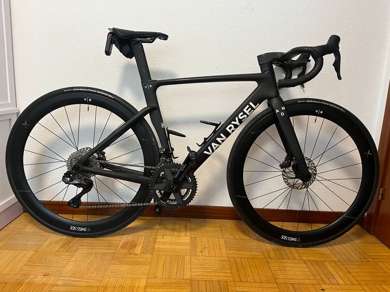 Used Swiss Side Hadron 2 Classic 500 Wheelset 2023 bike — image 2 of 2