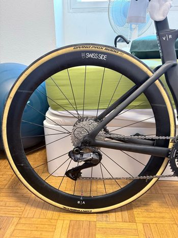 Used Swiss Side Hadron 2 Classic 500 Wheelset 2023 bike
