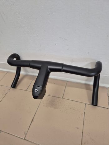 Bmc, ICS Carbon Cockpit