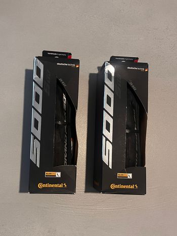 Continental, GP5000 S TR