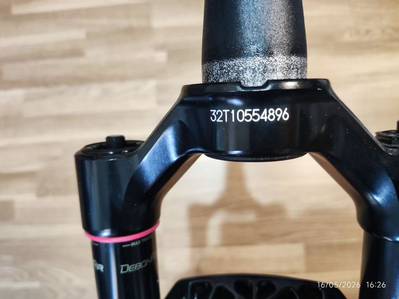 Rock Shox SID SL bike d'occasion — image 5 sur 8