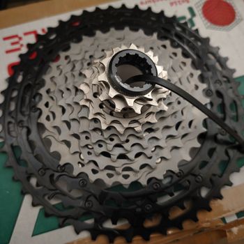 Shimano, CS-M9101 12-speed