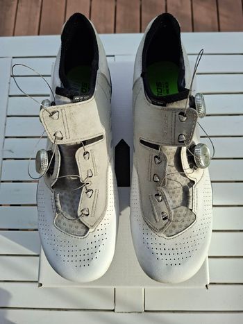 Q36.5, Unique Pro Rennradschuhe