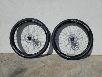 Używany Wtb ST i30 27.5" Boost Wheelset - Shimano HG 2026 Wheels