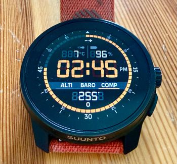 Suunto, Race S GPS Watch