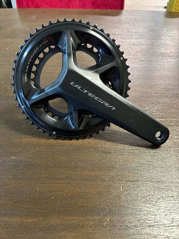 Shimano, Ultegra Crankset