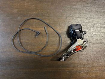 Shimano, Ultegra 12s Front Derailleur
