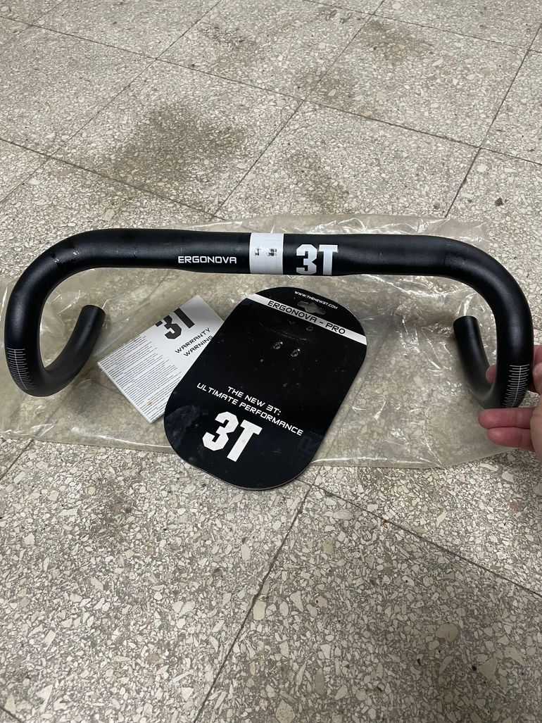 Použité 3T Manubrio 2024 bike — obrázek 6 z 11