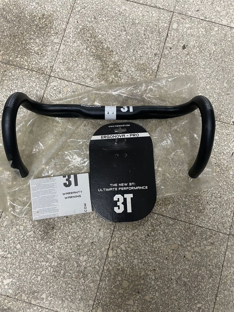 Použité 3T Manubrio 2024 bike — obrázek 2 z 11