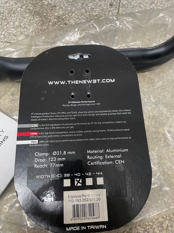 Used 3T Manubrio 2024 bike — image 5 of 11