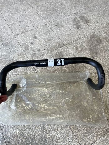 Used 3T Manubrio 2024 bike
