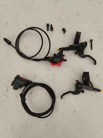 Shimano, SLX M7100