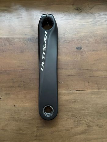 Shimano, Ultegra FC-R8000 Kurbelarm links 172,5 mm