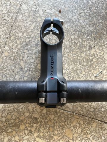 Tweedehands Fsa 40 MM Handlebar 2024 bike — afbeelding 9 van 11