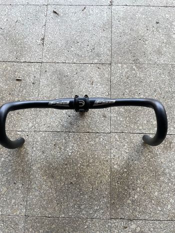 Fsa, 40 MM Handlebar