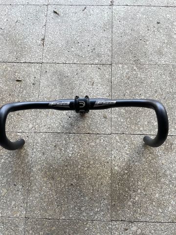 Brugt Fsa 40 MM Handlebar 2024 Cockpit