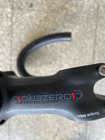 Tweedehands Fsa 40 MM Handlebar 2024 bike — afbeelding 8 van 11