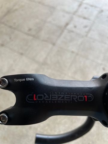 Tweedehands Fsa 40 MM Handlebar 2024 bike — afbeelding 4 van 11