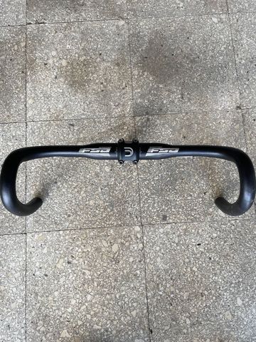 Tweedehands Fsa 40 MM Handlebar 2024 bike — afbeelding 5 van 11