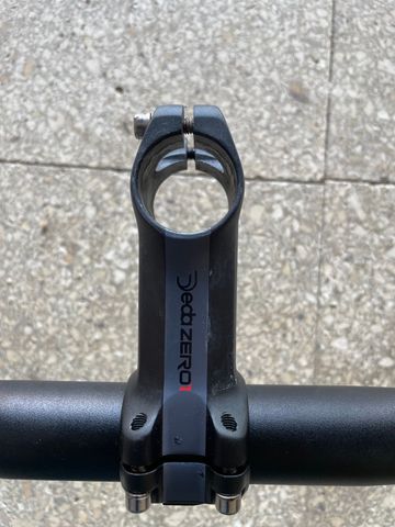 Tweedehands Fsa 40 MM Handlebar 2024 bike — afbeelding 3 van 11