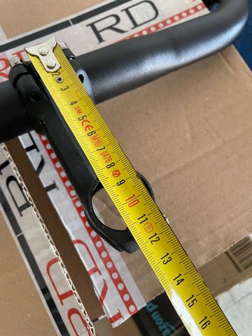 Tweedehands Fsa 40 MM Handlebar 2024 bike — afbeelding 11 van 11