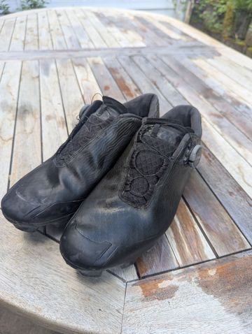 Used Rockrider Race 900 2024 Cycling Shoes