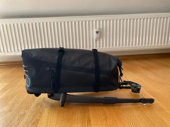 Tailfin, AeroPack Carbon