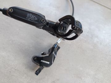 Tweedehands Sram level TL bike — afbeelding 8 van 8