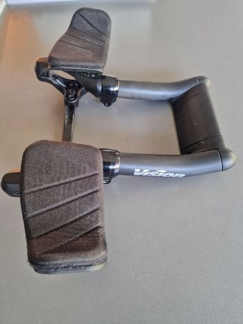 Vision, Trimax Aero 31.8x440mm