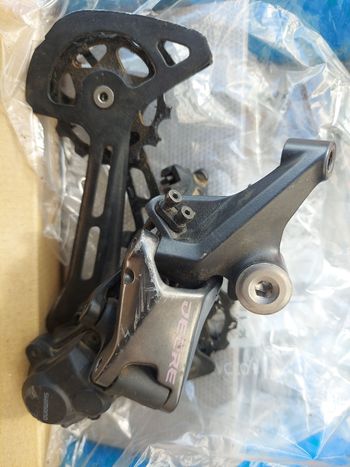 Shimano, Deore Rear Derailleur 12-speed