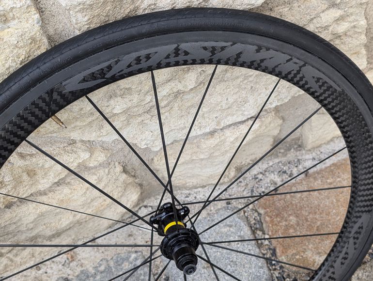 Used Mavic Cosmic bike — image 2 of 3