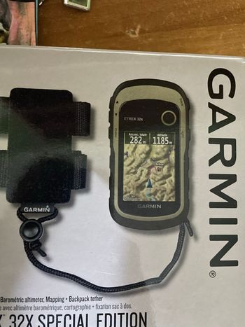 Garmin, etrex 32x