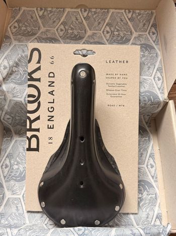 Brooks, B17