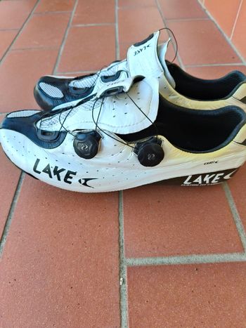 Lake, CX402 Road Cycling Shoes