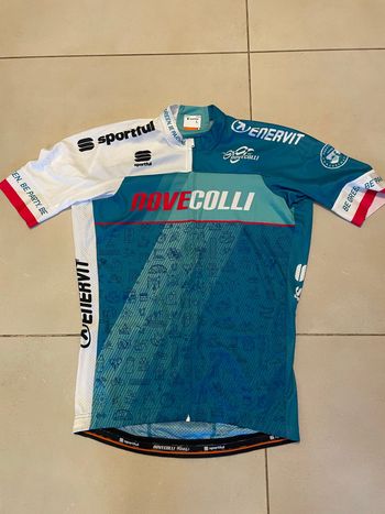 Sportful, Maglia Ciclismo