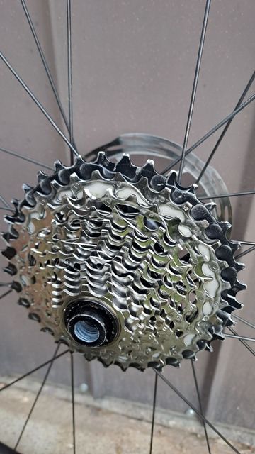Gebrauchtes Giant cxr2 bike — Bild 4 von 7