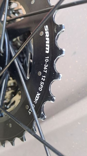 Gebrauchtes Giant cxr2 bike — Bild 7 von 7