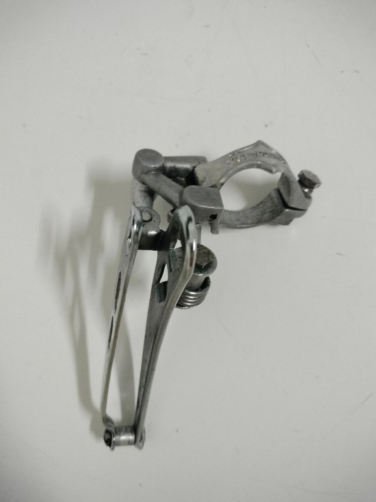 Used Campagnolo Super Record Rear Derailleur bike — image 5 of 6