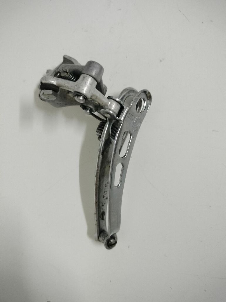 Used Campagnolo Super Record Rear Derailleur bike — image 6 of 6