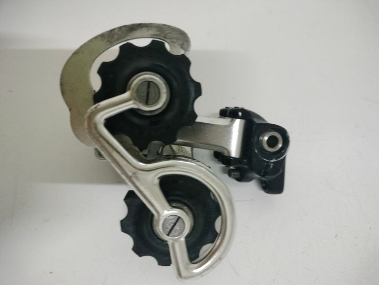 Used Campagnolo Super Record Rear Derailleur bike — image 2 of 6