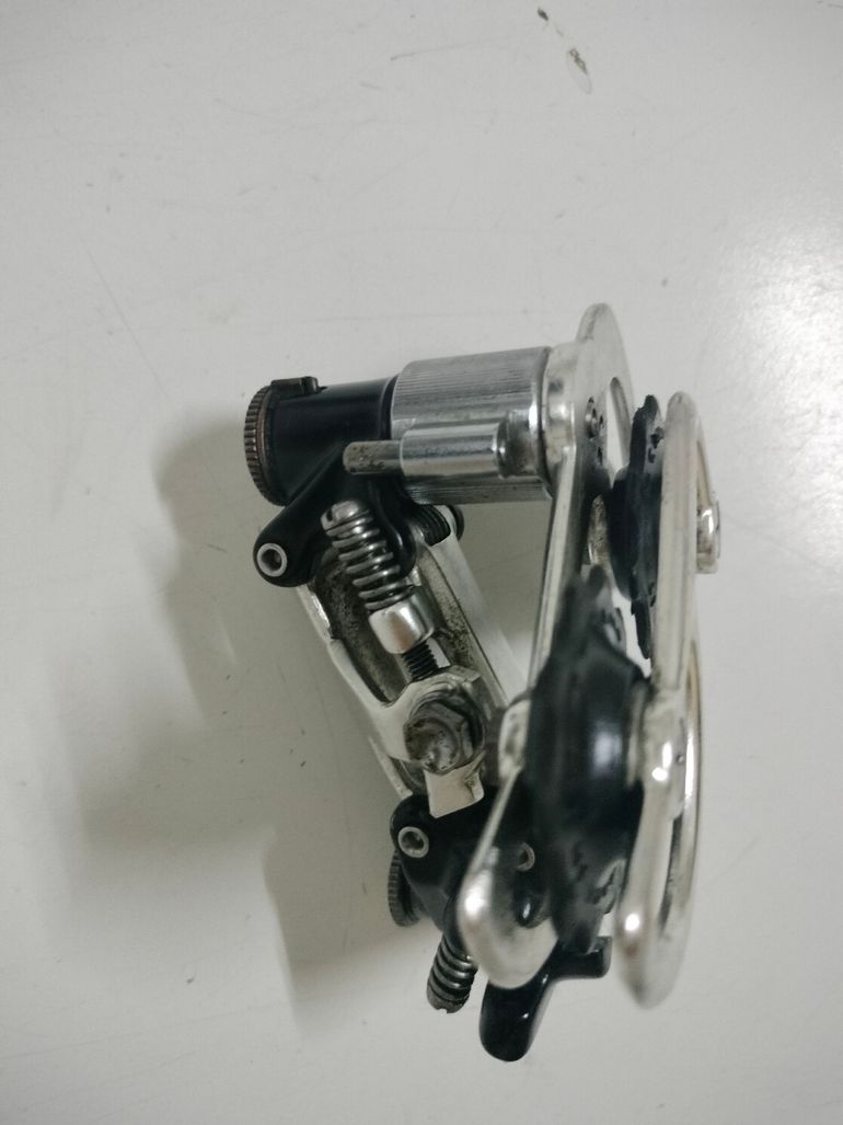 Used Campagnolo Super Record Rear Derailleur bike — image 4 of 6
