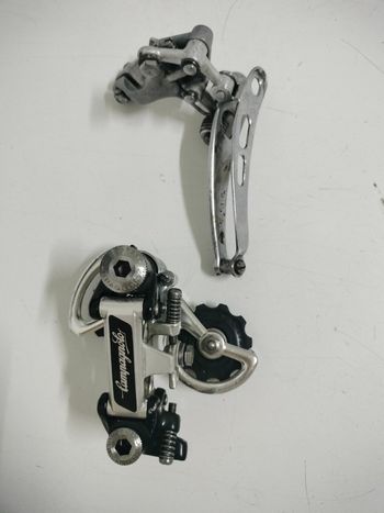 Used Campagnolo Super Record Rear Derailleur bike