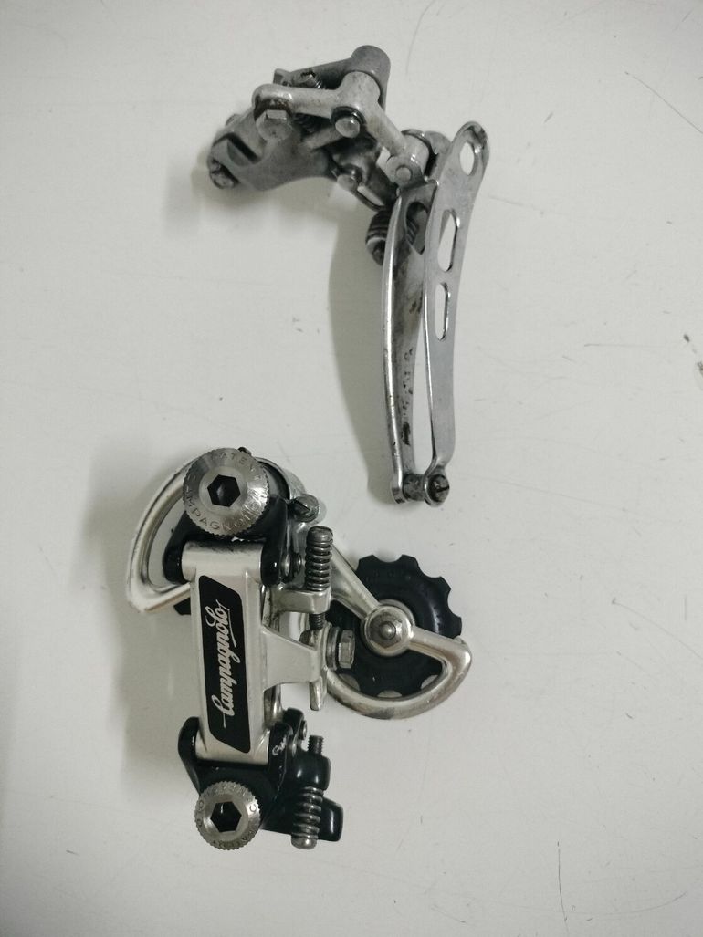 Used Campagnolo Super Record Rear Derailleur bike — image 1 of 6