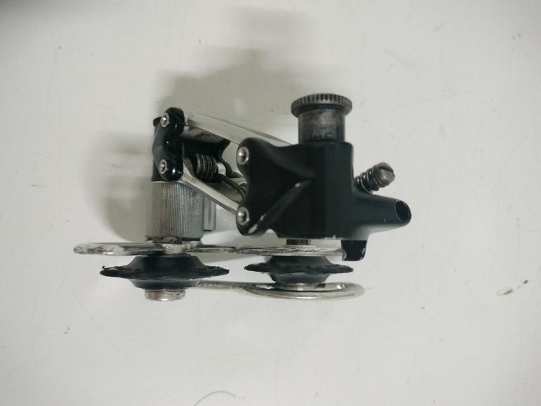 Used Campagnolo Super Record Rear Derailleur bike — image 3 of 6