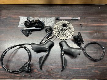 Shimano, Dura-Ace R9250 Di2 12-speed Groupset