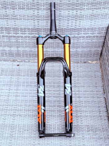 Fox, 34 FACTORY FIT 4 160mm 27.5” boost