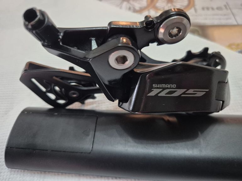 Used Shimano 105 Front and Rear Derailleur bike — image 2 of 4